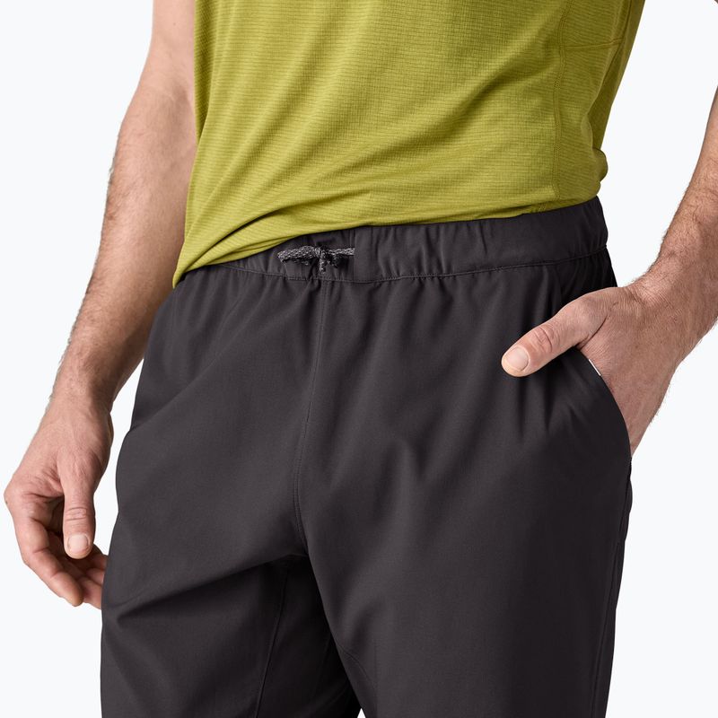 Pantaloni pentru bărbați Patagonia Terrebonne Joggers black 10