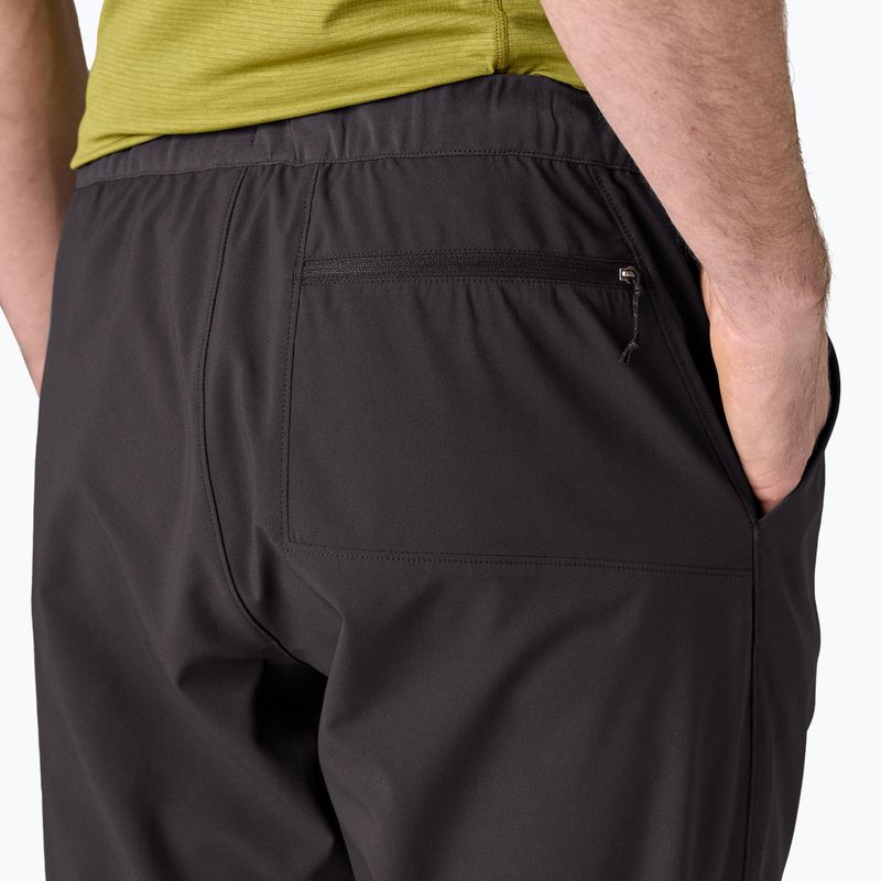 Pantaloni pentru bărbați Patagonia Terrebonne Joggers black 12