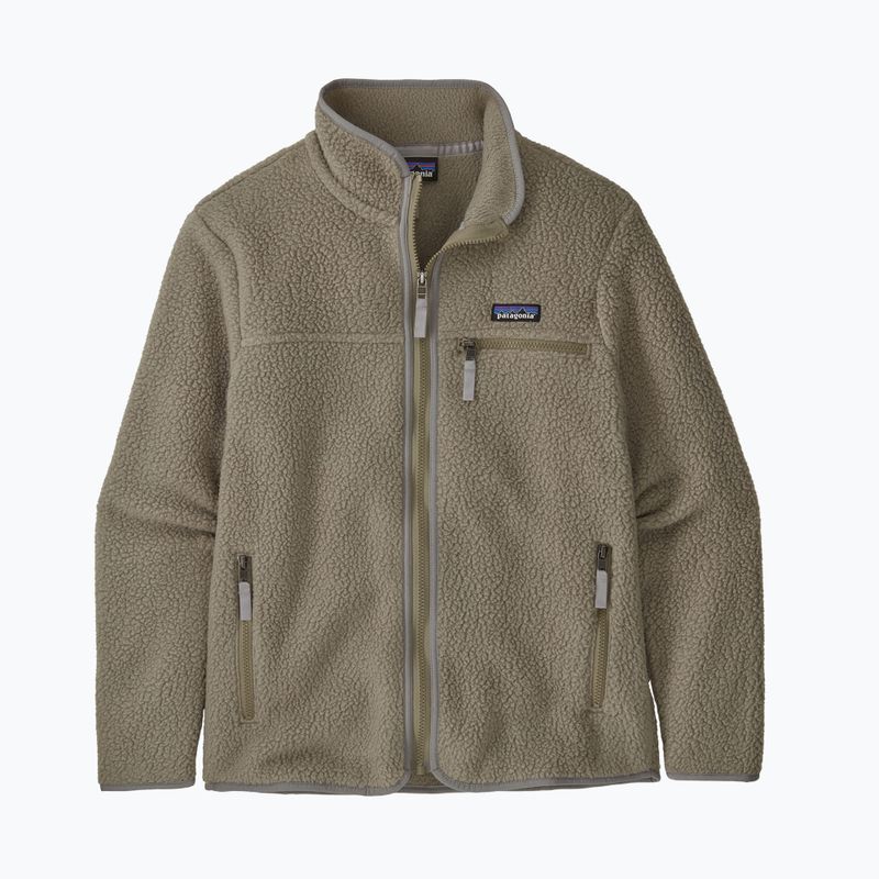 Bluză de drumeție pentru femei Patagonia Retro Pile river rock green 3