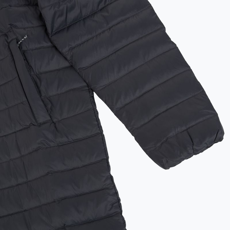 Geacă de puf pentru femei Patagonia Recycled Down Sweater Parka neagră 7