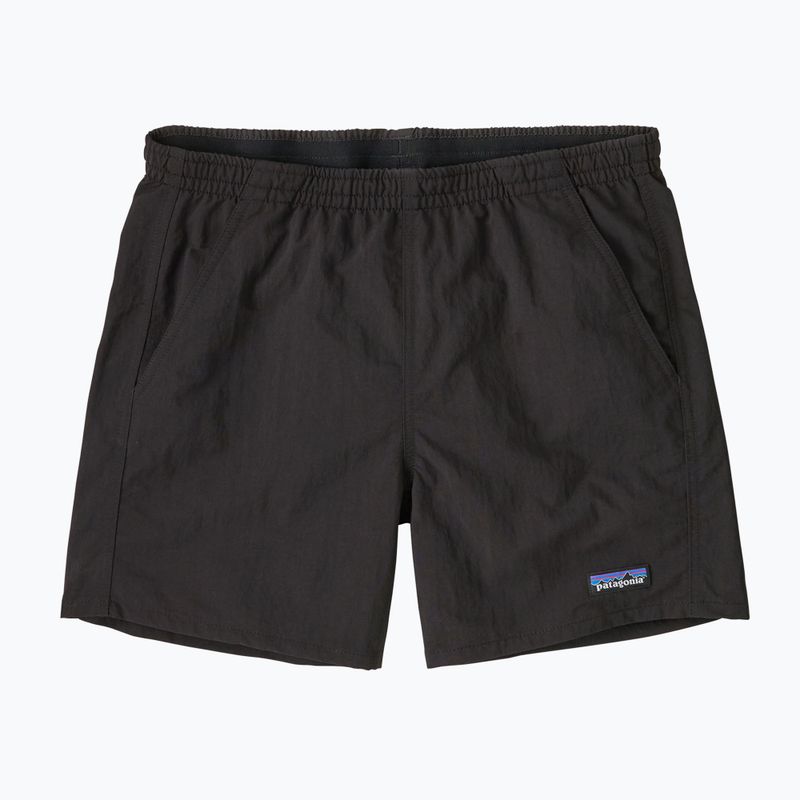 Pantaloni scurți pentru femei Patagonia Baggies 5" black w/black 11