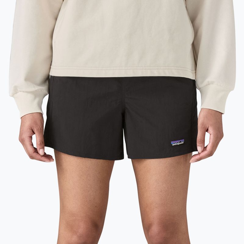 Pantaloni scurți pentru femei Patagonia Baggies 5" black w/black 3