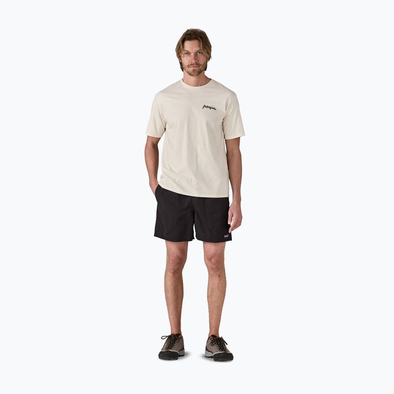 Pantaloni scurți pentru bărbați Patagonia Baggies 5" black w/black 8