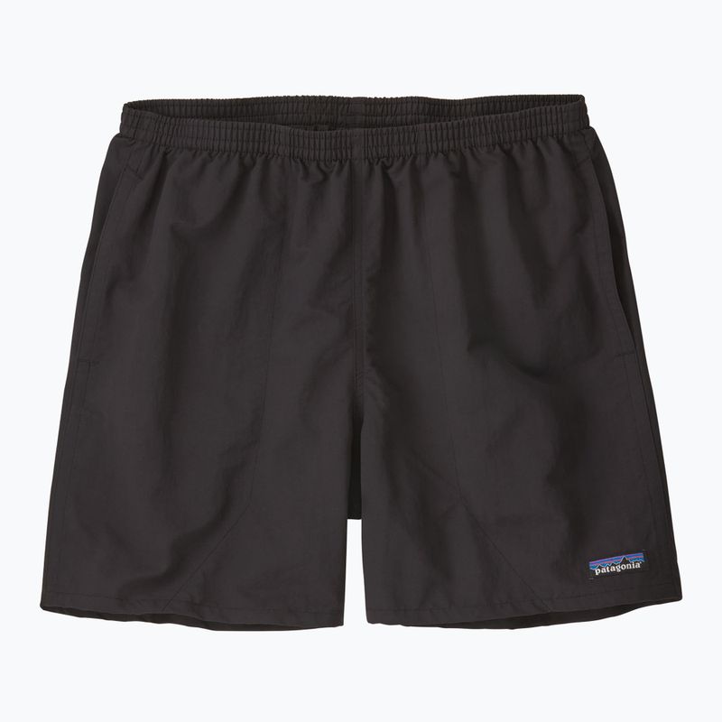 Pantaloni scurți pentru bărbați Patagonia Baggies 5" black w/black 5
