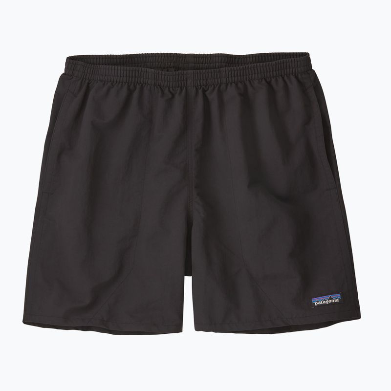 Pantaloni scurți pentru bărbați Patagonia Baggies 5" black w/black 5