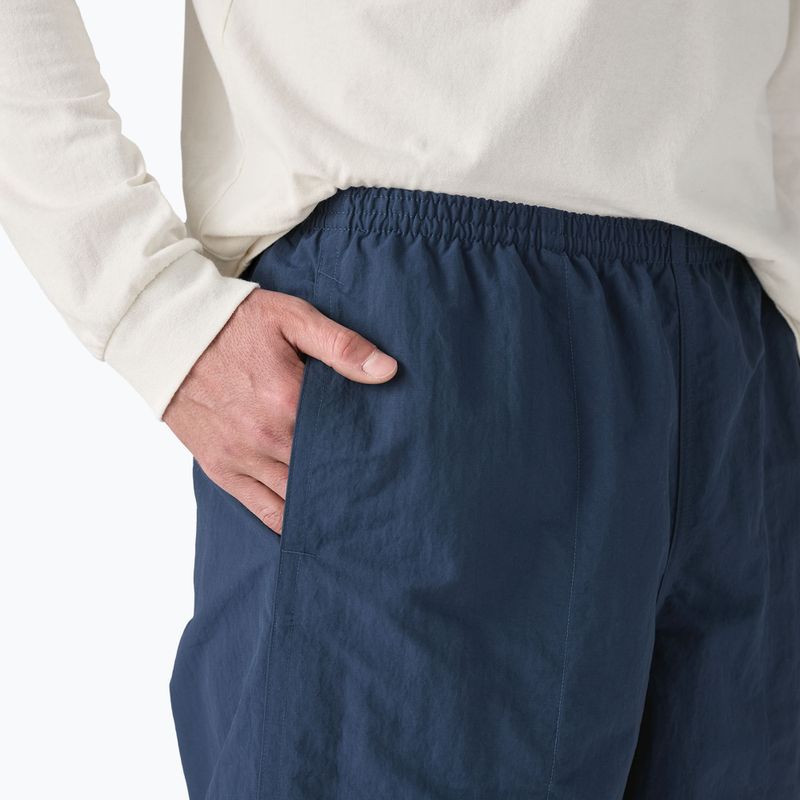 Pantaloni scurți pentru bărbați Patagonia Baggies Longs 7" tidepool blue w/tidepool blue 4
