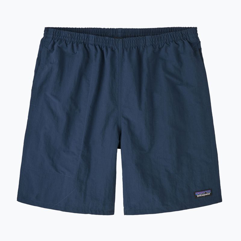 Pantaloni scurți pentru bărbați Patagonia Baggies Longs 7" tidepool blue w/tidepool blue 6