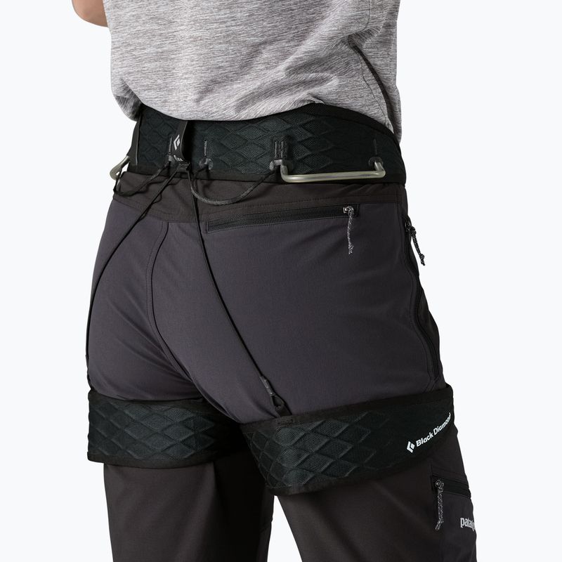 Pantaloni pentru femei Patagonia Terravia Alpine Pants black w/ink black 5