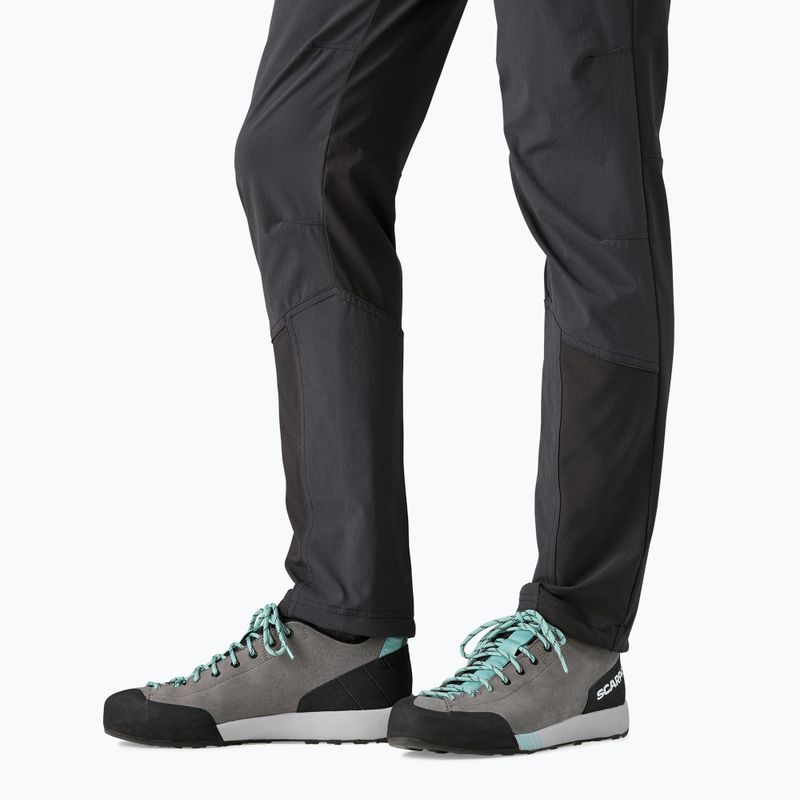 Pantaloni pentru femei Patagonia Terravia Alpine Pants black w/ink black 7