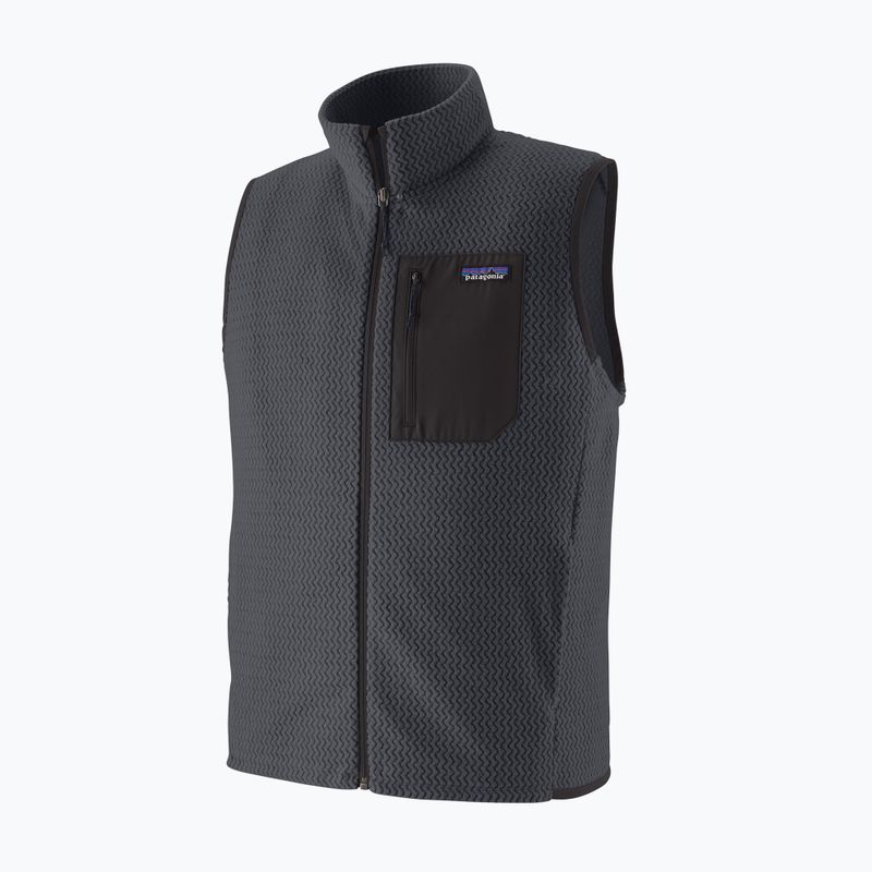 Vestă pentru bărbați Patagonia R1 Air smolder blue 5