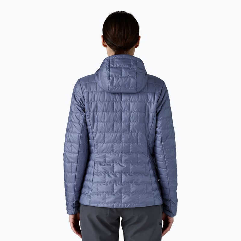 Geacă de puf pentru femei Patagonia Nano Puff Hoody current blue 3