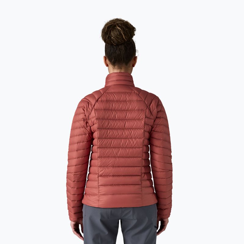 Geacă de puf pentru femei Patagonia Down Sweater potters red 3
