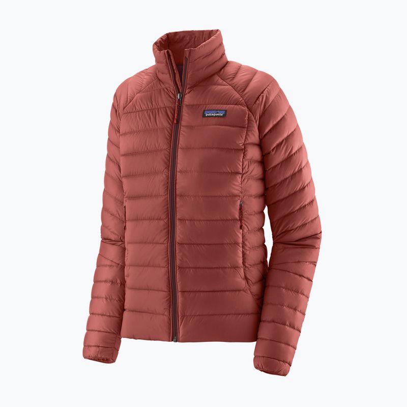 Geacă de puf pentru femei Patagonia Down Sweater potters red 5