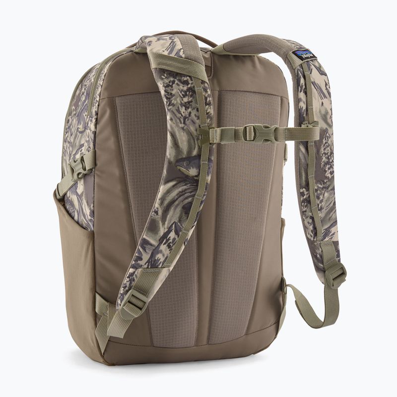 Rucsac de oraș Patagonia Refugio Day Pack 26 l noble grey 2