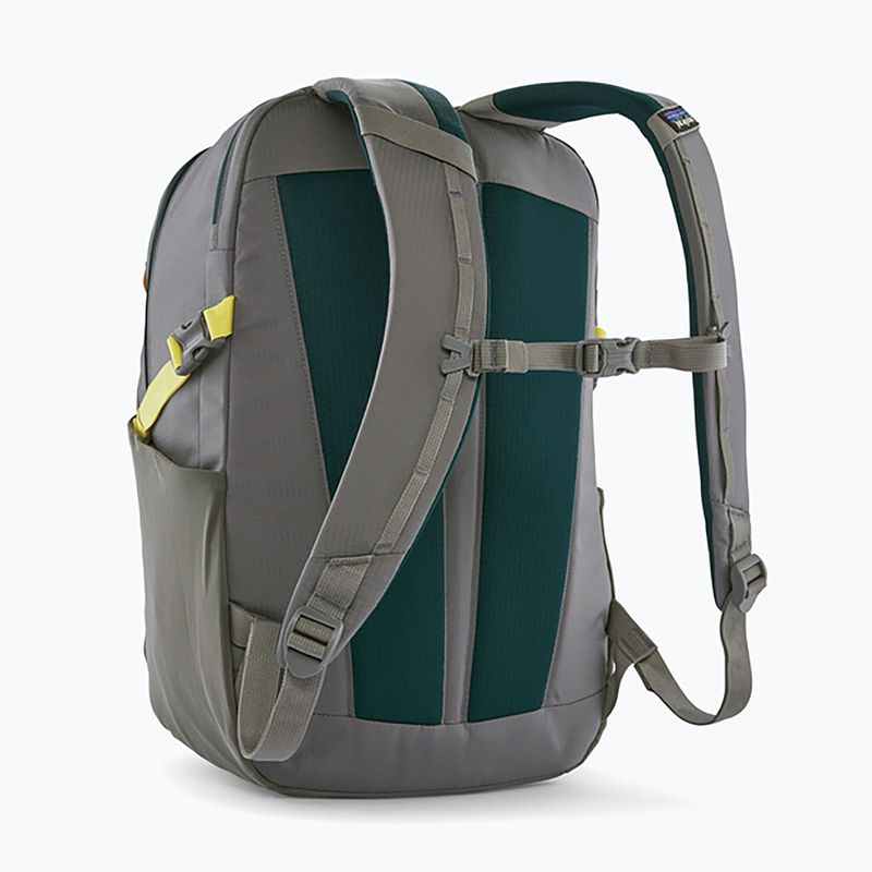Rucsac de oraș Patagonia Refugio Day Pack 26 l noble grey 2