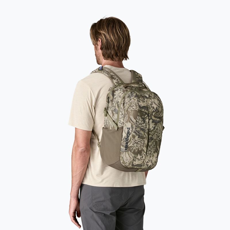 Rucsac de oraș Patagonia Refugio Day Pack 26 l noble grey 4