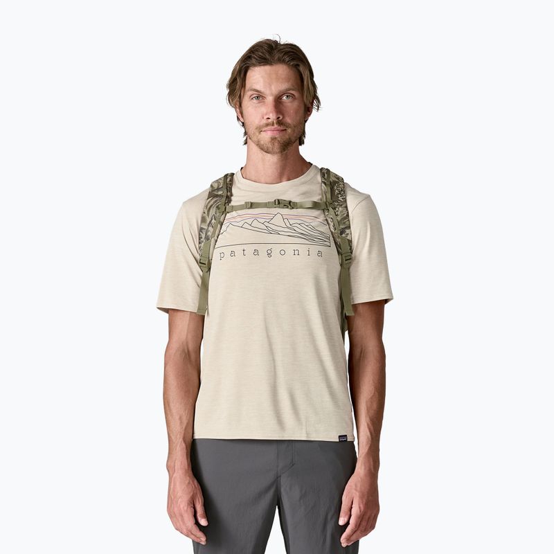 Rucsac de oraș Patagonia Refugio Day Pack 26 l noble grey 5
