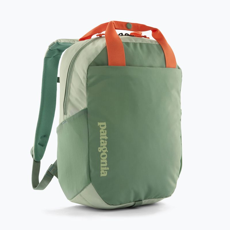 Rucsac de oraș Patagonia Atom Tote Pack 20 l verde lichen