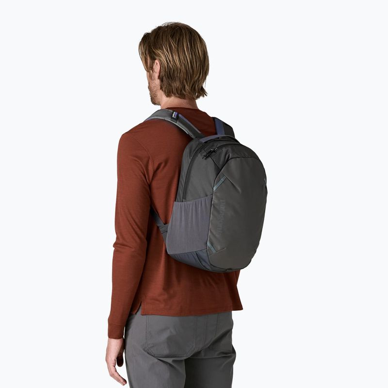 Rucsac de oraș  Patagonia Atom Day Pack 24 l smolder blue 5