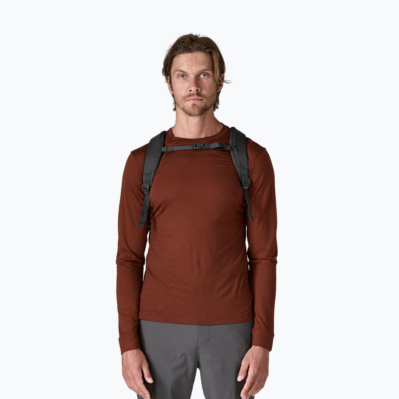 Rucsac de oraș Patagonia Atom Day Pack 24 l smolder blue 5