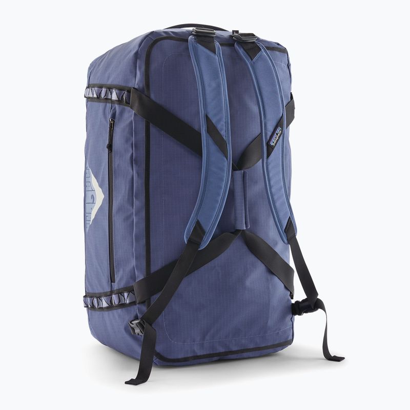 Geantă de voiaj Patagonia Black Hole Duffel 70 l current blue 2