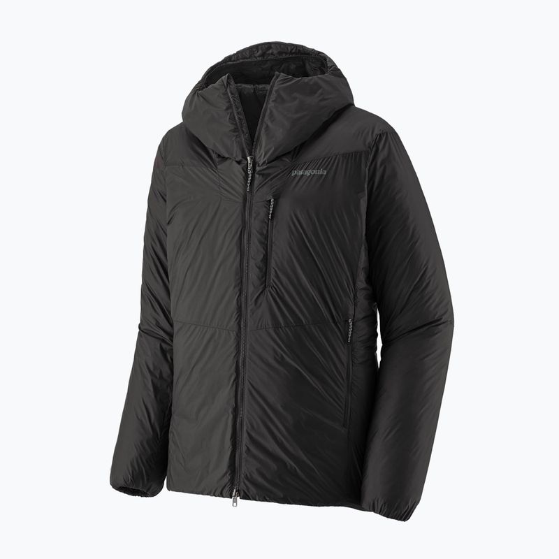 Geacă de puf pentru bărbați Patagonia DAS Light Hoody black