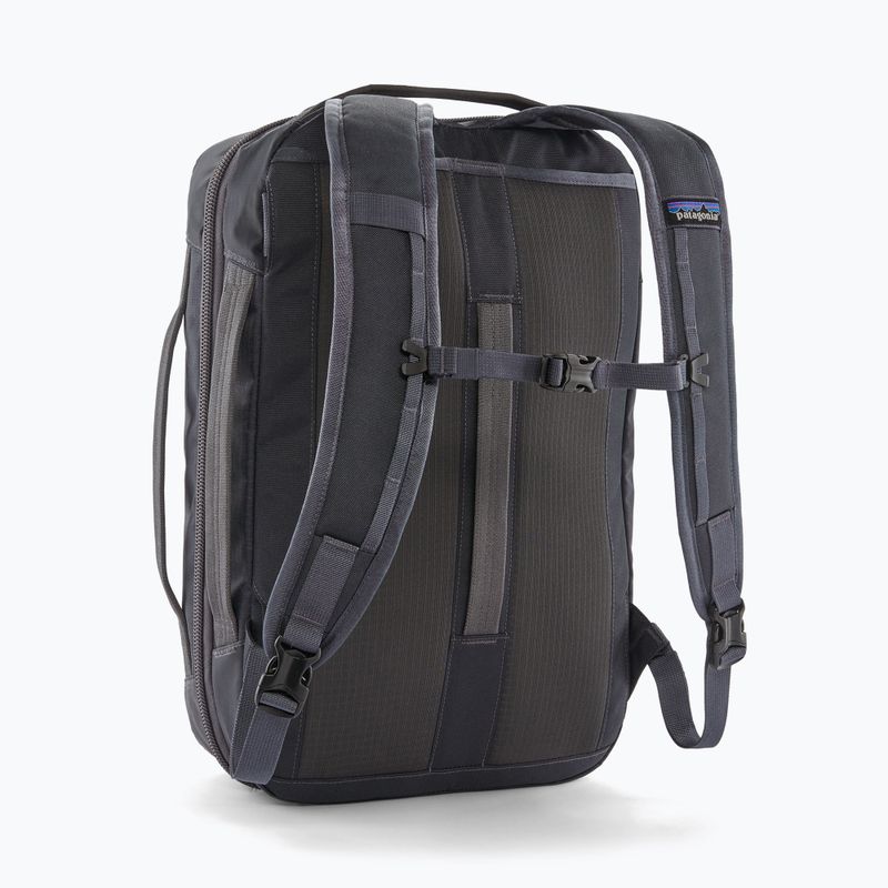 Rucsac turistic Patagonia Black Hole Micro MLC smolder blue 2