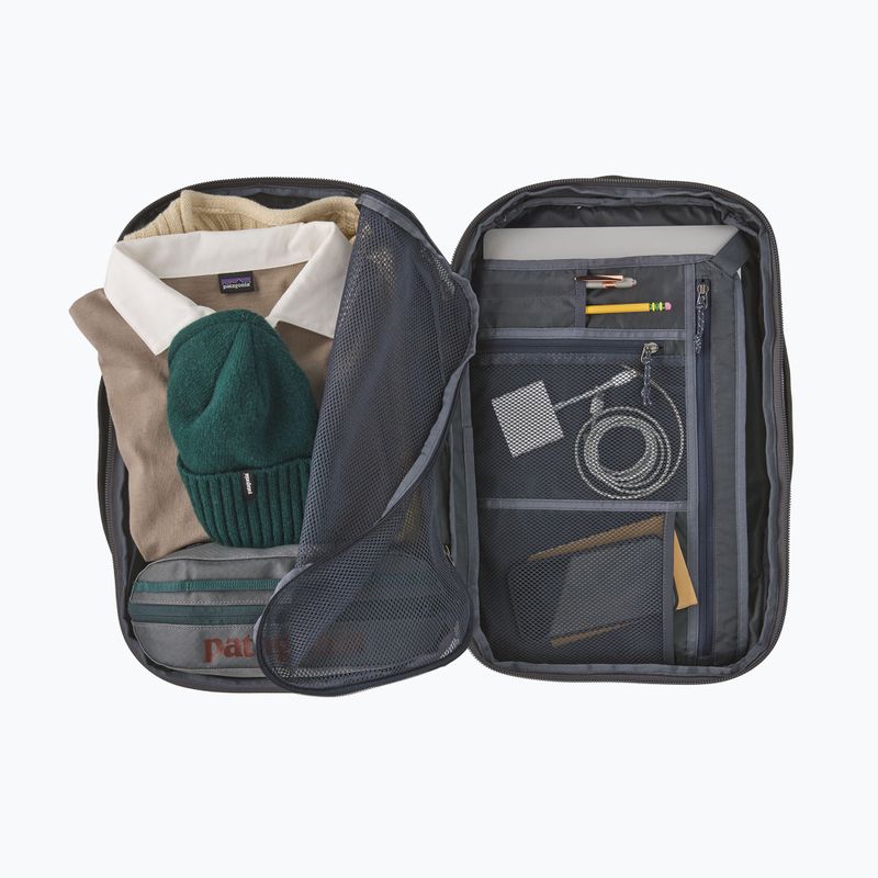 Rucsac turistic Patagonia Black Hole Micro MLC smolder blue 3