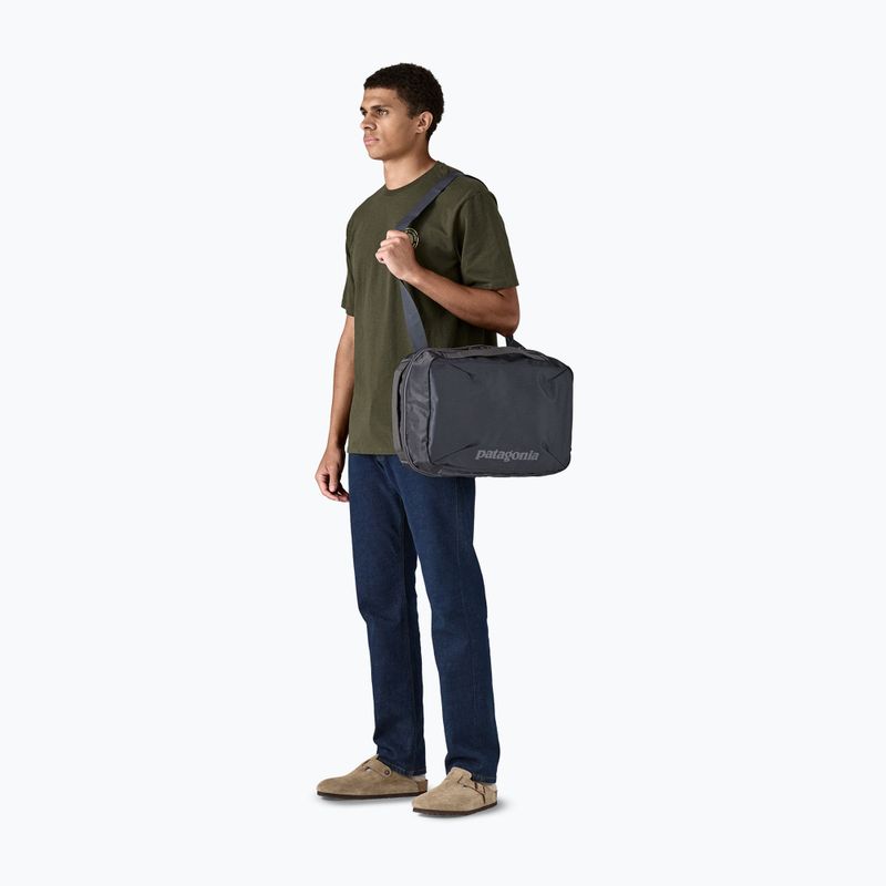 Rucsac turistic Patagonia Black Hole Micro MLC smolder blue 6