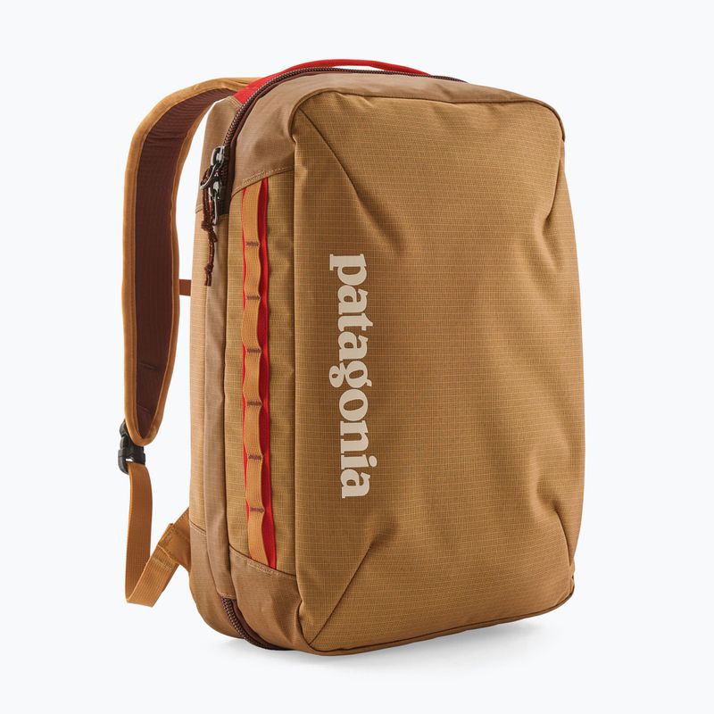 Rucsac turistic Patagonia Black Hole Micro MLC talon gold