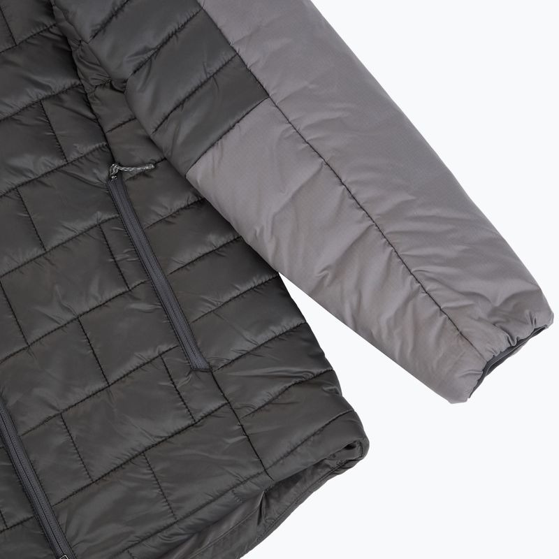 Geacă de puf pentru bărbați Patagonia Hi-Loft Nano Puff Hoody forge grey 13