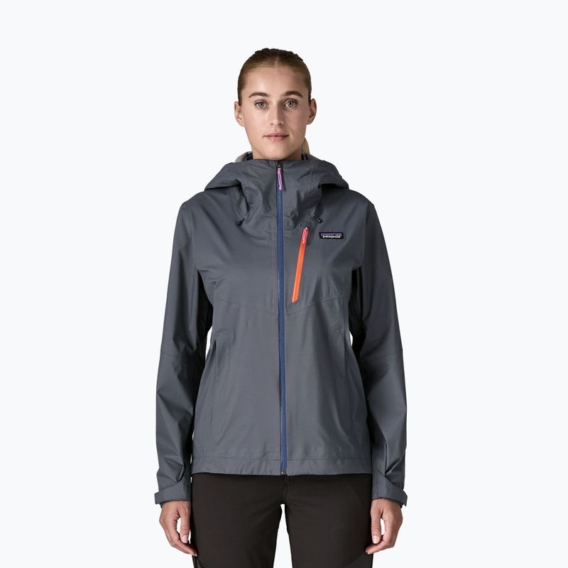 Geacă de ploaie pentru femei Patagonia Granite Crest Rain smolder blue