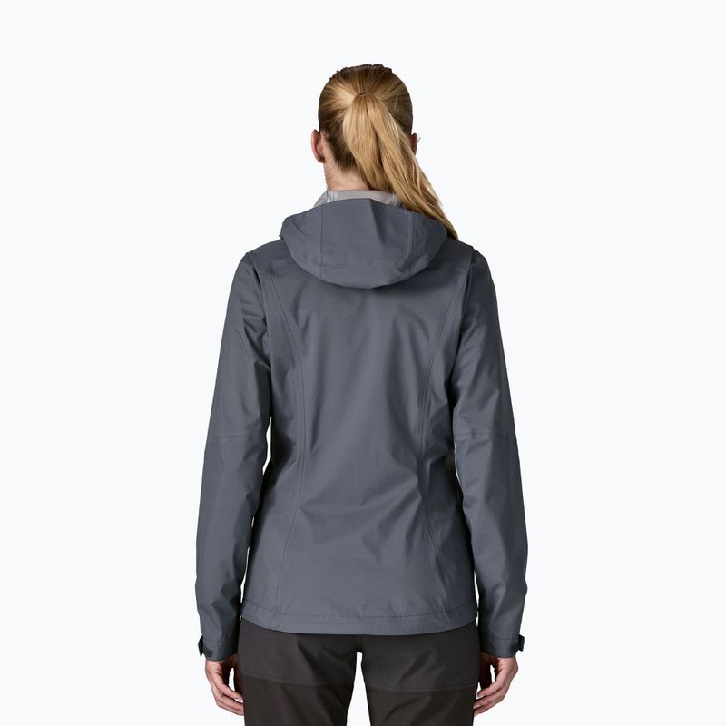 Geacă de ploaie pentru femei Patagonia Granite Crest Rain smolder blue 2