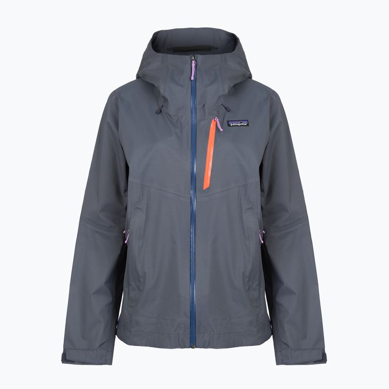 Geacă de ploaie pentru femei Patagonia Granite Crest Rain smolder blue 4