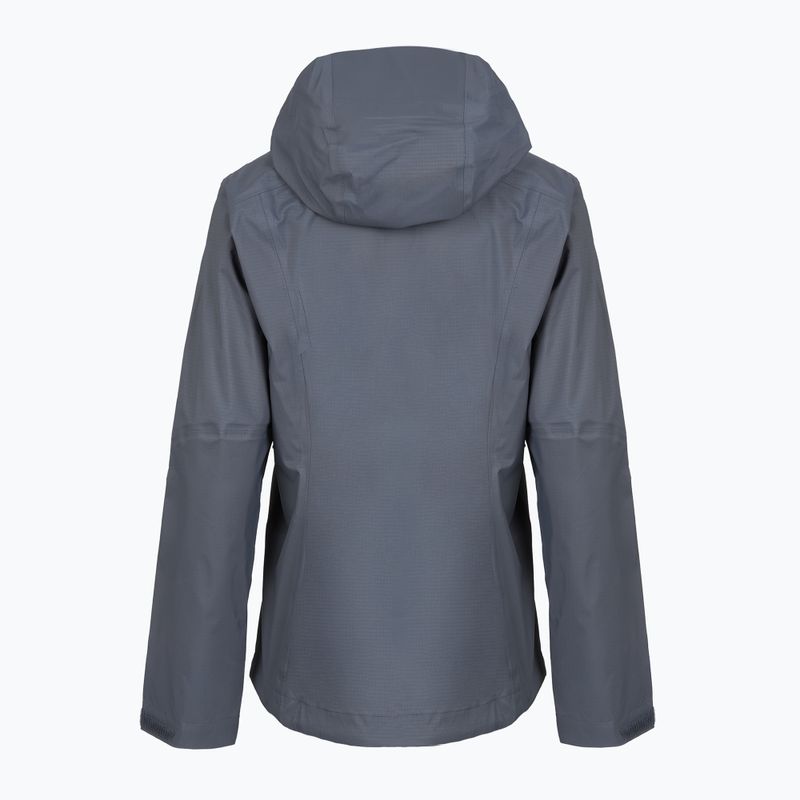 Geacă de ploaie pentru femei Patagonia Granite Crest Rain smolder blue 5