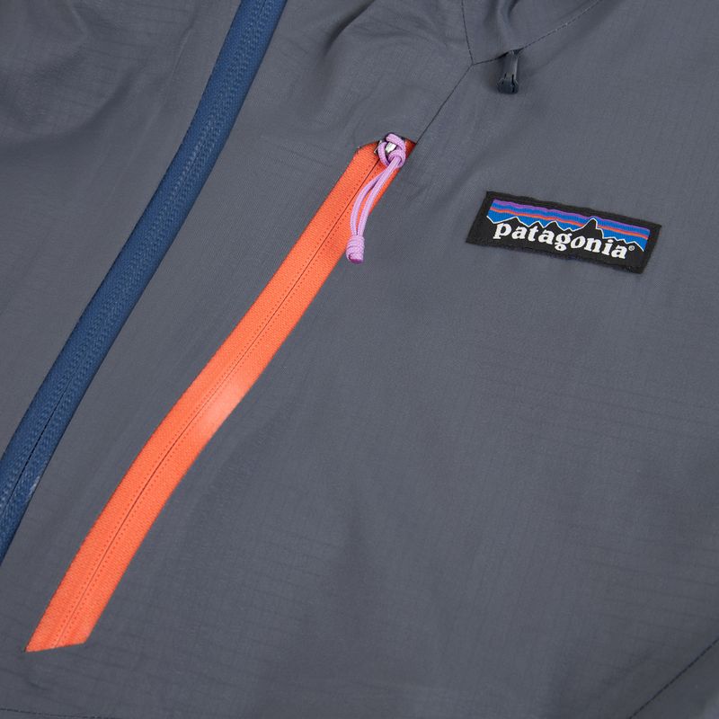 Geacă de ploaie pentru femei Patagonia Granite Crest Rain smolder blue 6