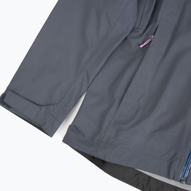 Geacă de ploaie pentru femei Patagonia Granite Crest Rain smolder blue 7