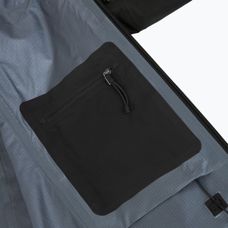 Geacă de ploaie pentru femei Patagonia Pluma Pro black 6