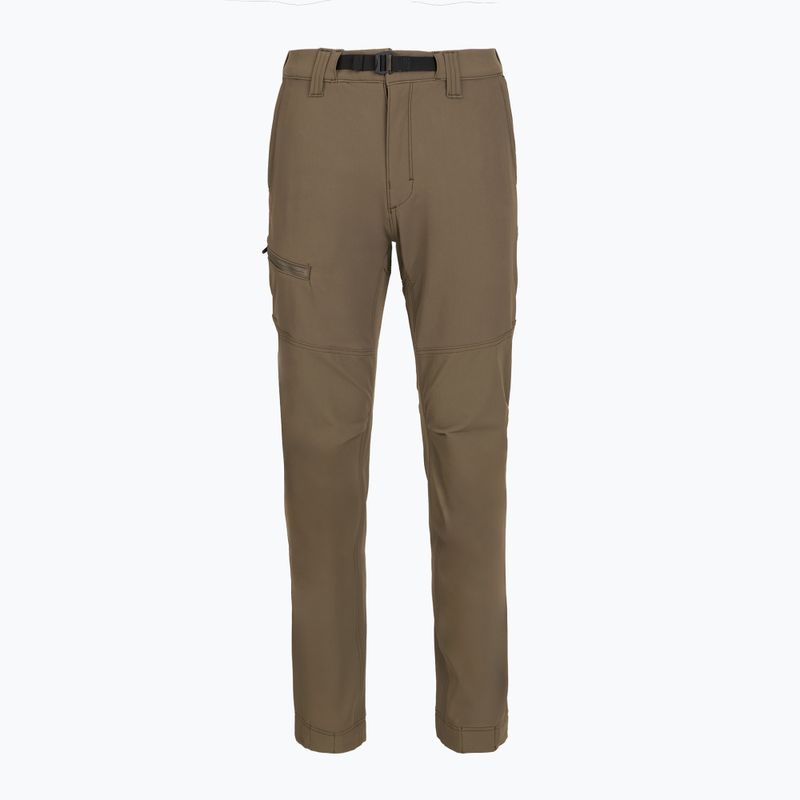 Pantaloni de trekking pentru femei Patagonia Terravia Peak - Regular marlow brown