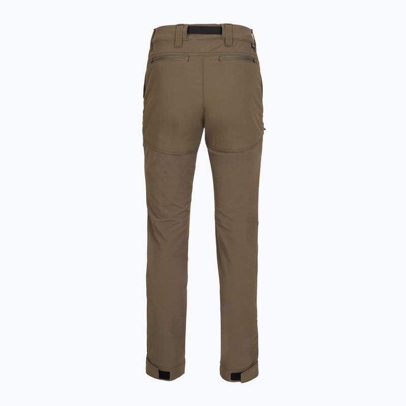 Pantaloni de trekking pentru femei Patagonia Terravia Peak - Regular marlow brown 2