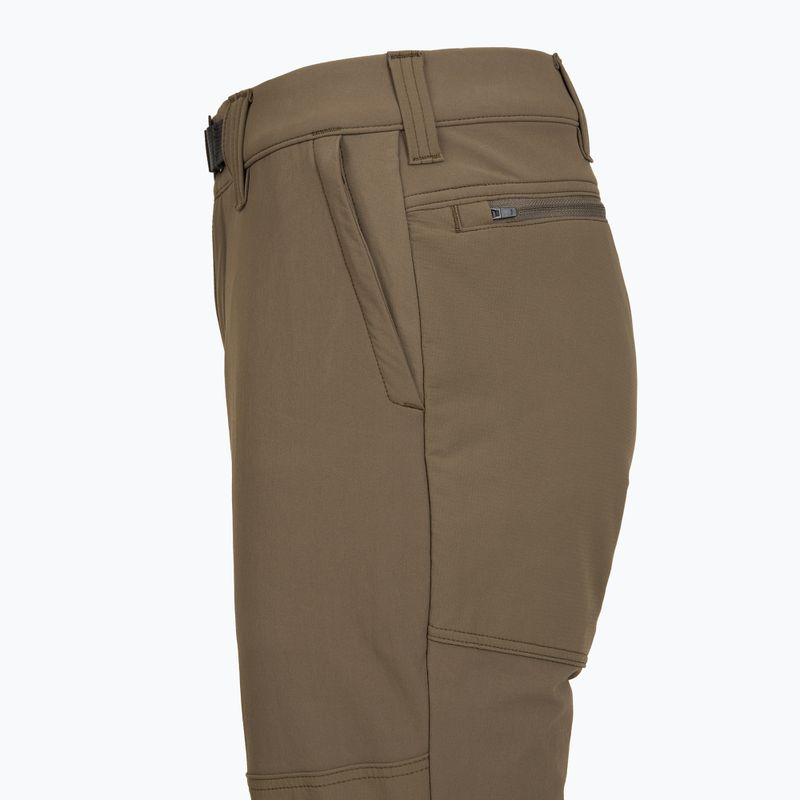 Pantaloni de trekking pentru femei Patagonia Terravia Peak - Regular marlow brown 4