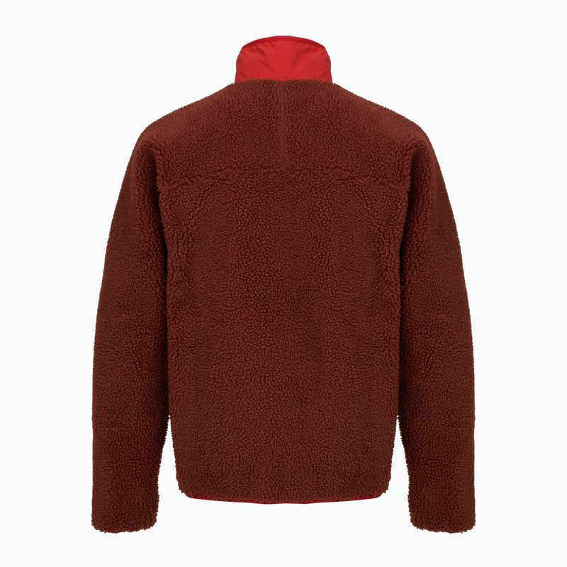 Geacă de vânt pentru bărbați Patagonia Retro-X dried vanilla 5