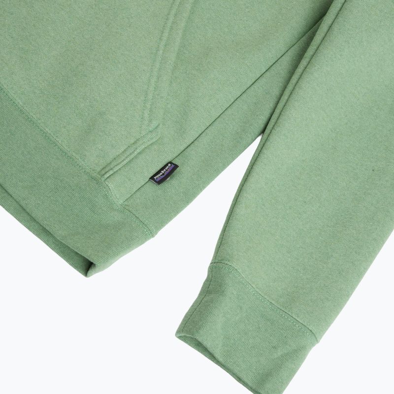 Bluză Patagonia Fitz Roy Icon Uprisal Hoody ellwood green 4