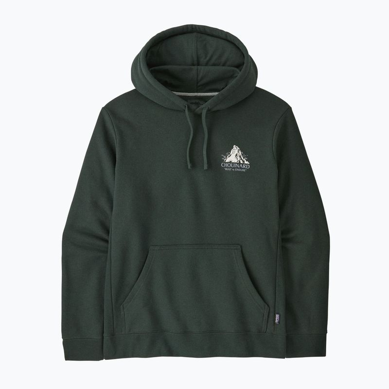 Bluză pentru bărbați Patagonia Chouinard Crest Uprisal Hoody old growth green