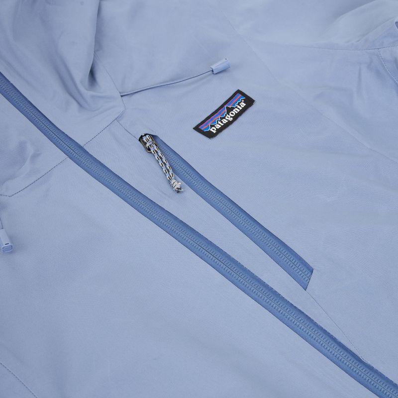 Geacă de vânt pentru femei Patagonia Insulated Storm Shift barnacle blue 3