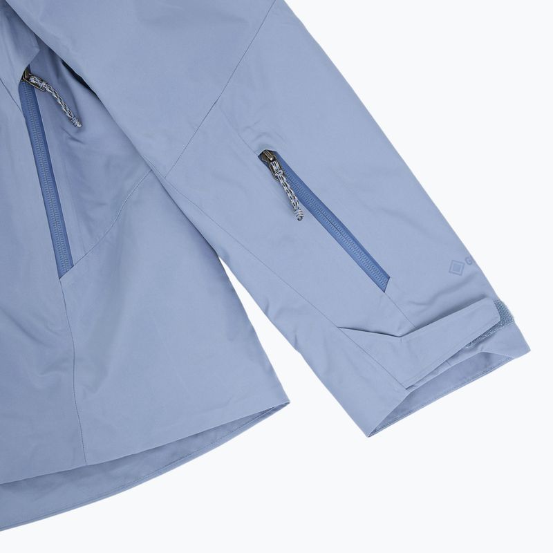 Geacă de vânt pentru femei Patagonia Insulated Storm Shift barnacle blue 4