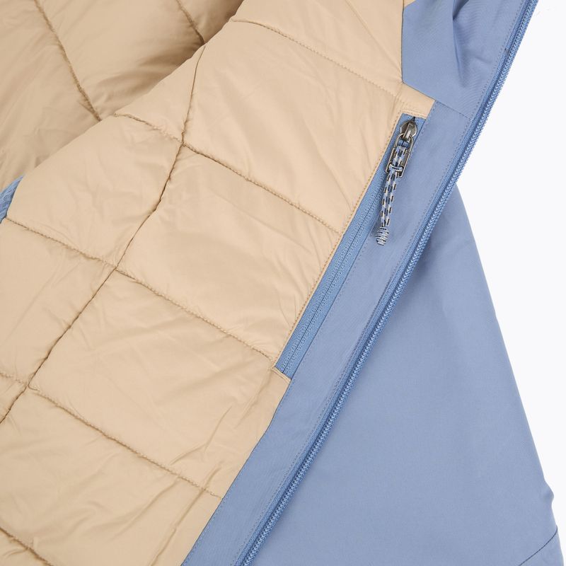 Geacă de vânt pentru femei Patagonia Insulated Storm Shift barnacle blue 5