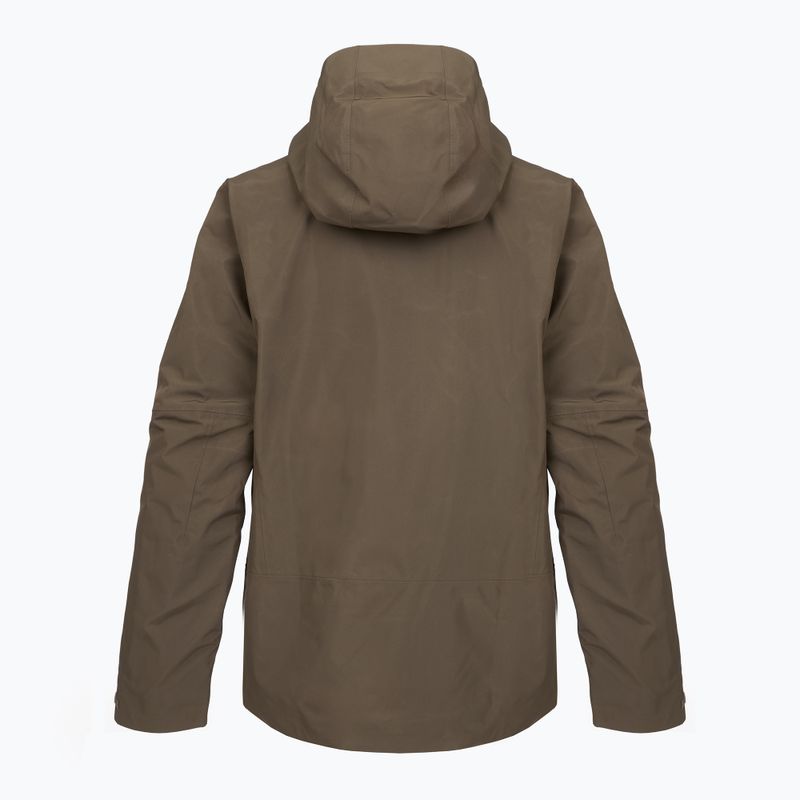 Geacă de vânt pentru bărbați Patagonia Insulated Storm Shift marlow green 2