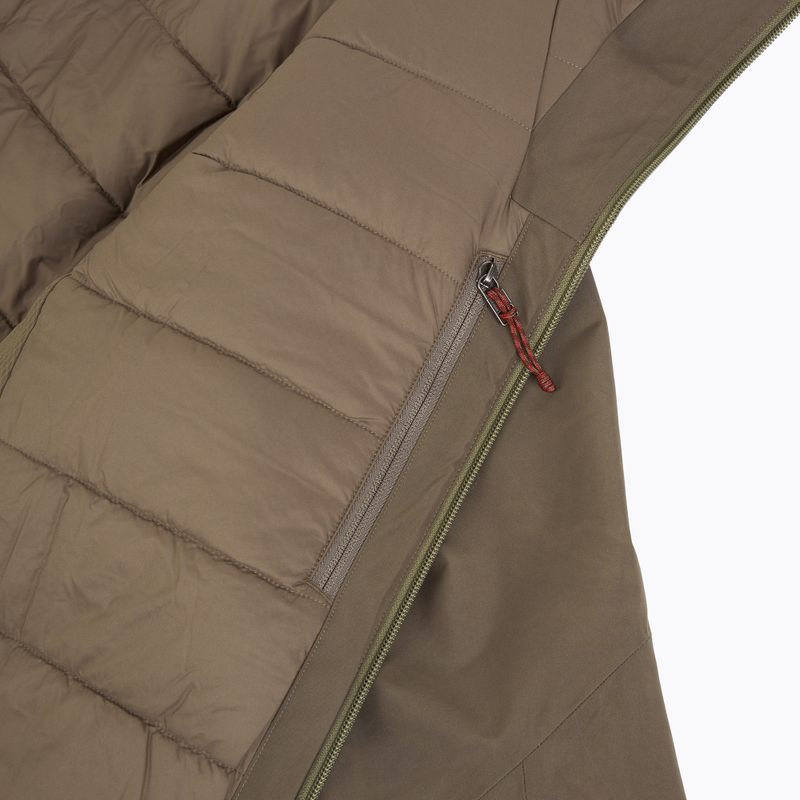 Geacă de vânt pentru bărbați Patagonia Insulated Storm Shift marlow green 5