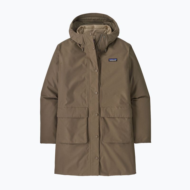 Geacă 3în1 pentru femei Patagonia Pine Bank 3-in-1 Parka marlow brown 2